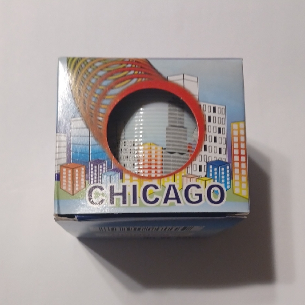 Chicago Slinky